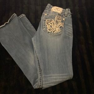 Miss me jeans good condition